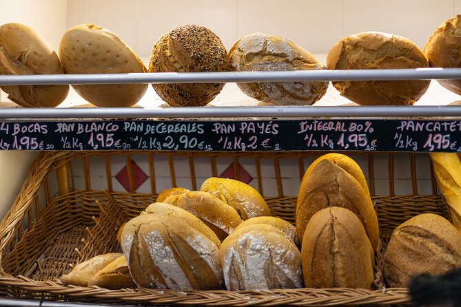 Malaga Food Tour with 12+ Tastings: Tapas, Olive Oil, Ham & More - The tastings that make the ticket feel worth it