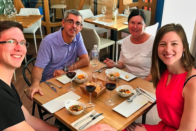 Malaga Food Walking Tour with Atarazanas Market Visit - Where the walk starts and how long it really takes