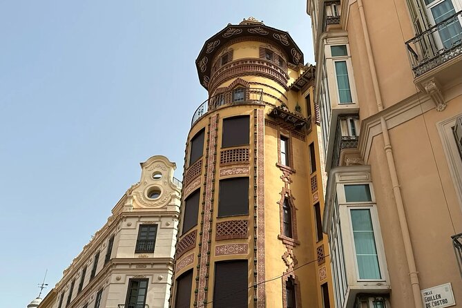Malaga Food Walking Tour with Atarazanas Market Visit - Pacing and physical comfort: what moderate fitness means here