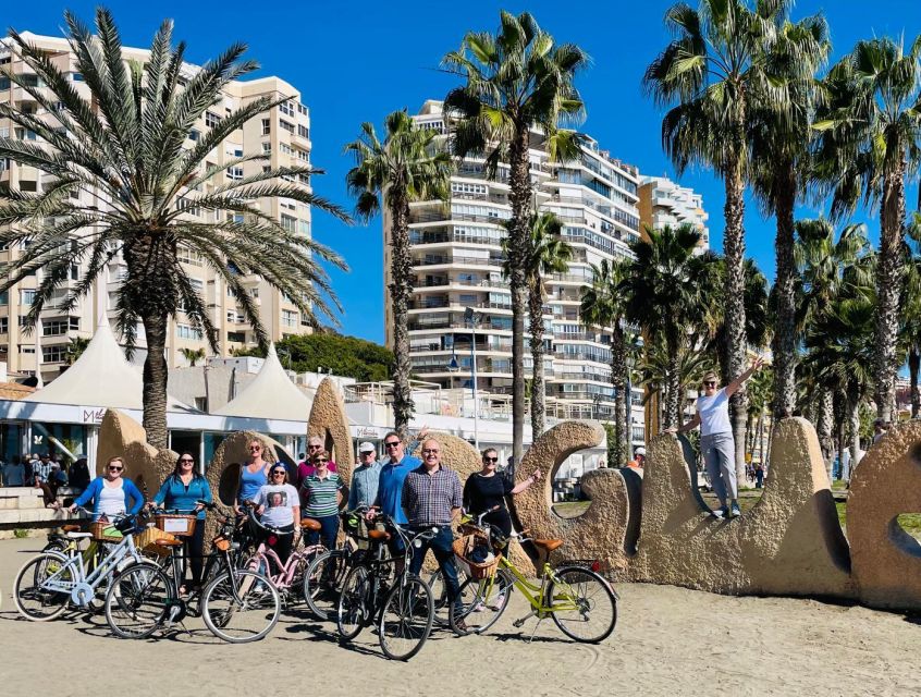 Malaga: Guided Bike Tour - Who this guided bike tour suits best