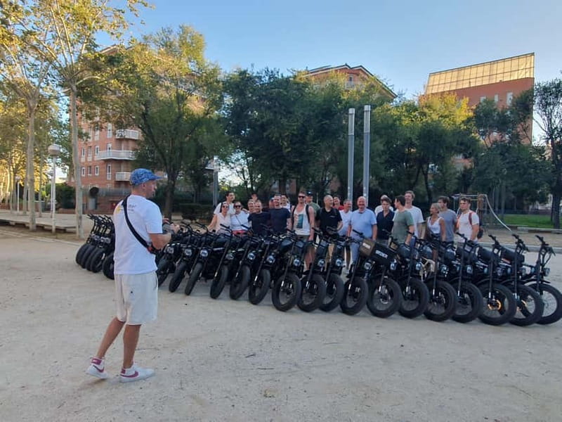 Malaga: Guided E-Fatbike Tour with Panoramic Views - Pedregalejo: the seaside neighborhood feel, minus the tourist noise