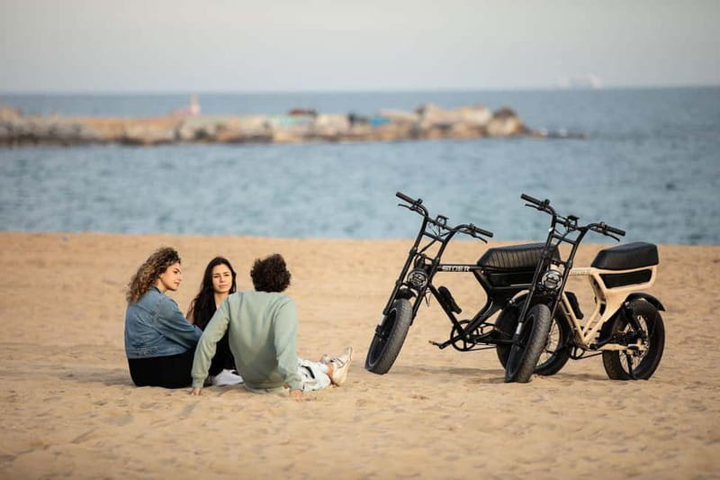 Malaga: Guided E-Fatbike Tour with Panoramic Views - Price and value: is $58 a fair deal for 3 hours?