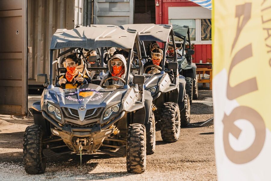 Málaga: Guided Off-Road Buggy Tour in Mijas (2 or 4 Seater) - Key highlights you’ll actually care about