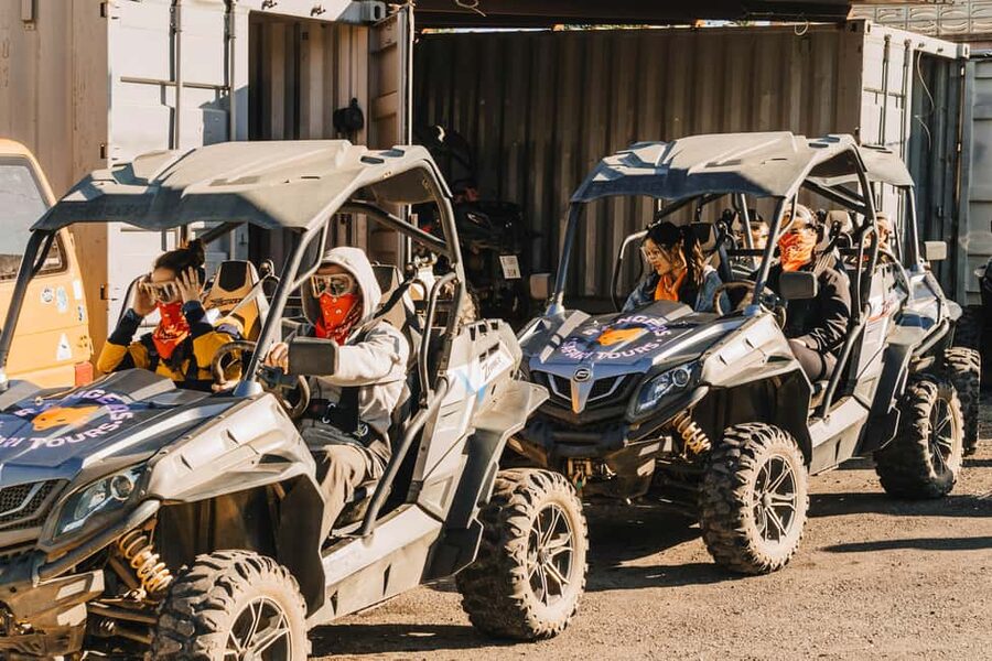 Málaga: Guided Off-Road Buggy Tour in Mijas (2 or 4 Seater) - Why a buggy ride around Mijas beats a normal sightseeing loop