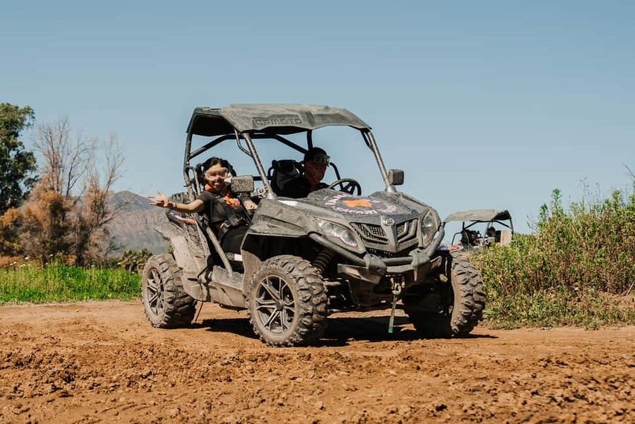 Málaga: Guided Off-Road Buggy Tour in Mijas (2 or 4 Seater) - Valtocado Views stop: photo time, quick break, and wildlife spotting