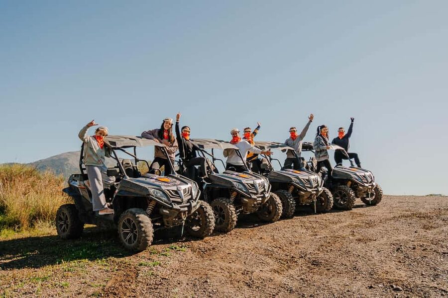Málaga: Guided Off-Road Buggy Tour in Mijas (2 or 4 Seater) - Price and value for money: what $117 really buys you