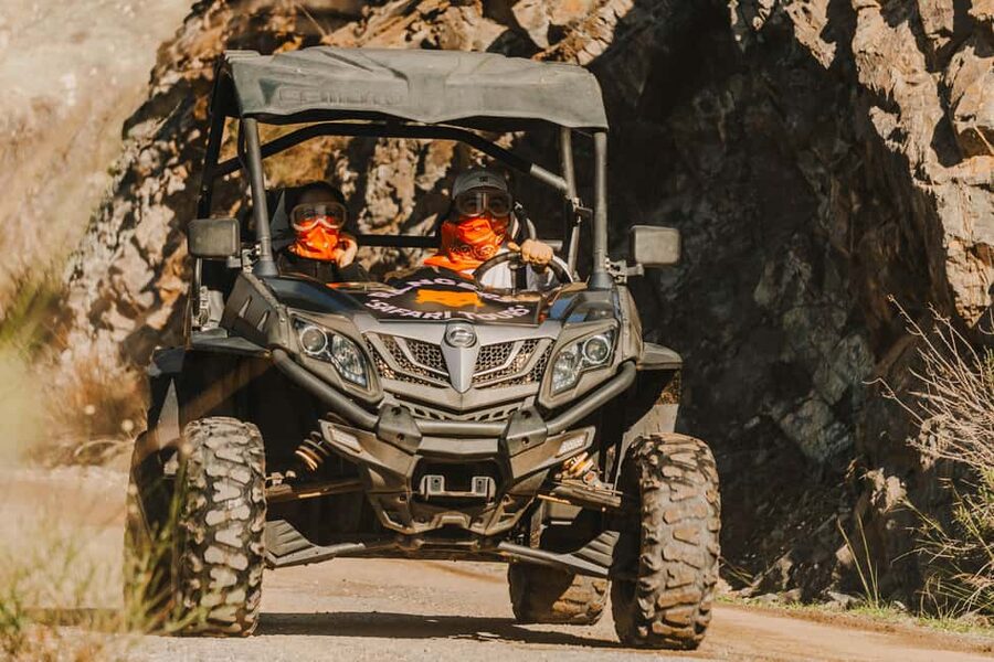 Málaga: Guided Off-Road Buggy Tour in Mijas (2 or 4 Seater) - What to bring (and what to skip) so the ride feels easy