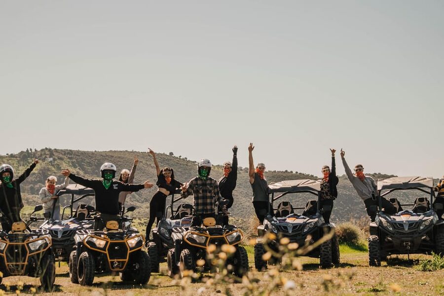 Málaga: Guided Off-Road Buggy Tour in Mijas (2 or 4 Seater) - About the guides and the vibe on the route