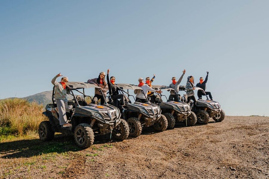 Málaga: Guided Off-Road Buggy Tour in Mijas (2 or 4 Seater) - The hour in motion: briefing, driving lesson, and the first wow moments
