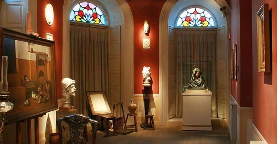 Malaga: Guided tour of Picasso's Birthplace Museum - What You’ll See: 285 Works Donated by Picasso’s Family