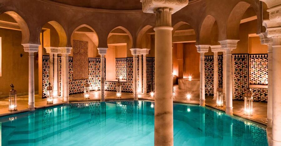Malaga: Hammam Al Ándalus Entry Ticket with Massage - Before you go: rules, dress code, and the mixed hammam reality