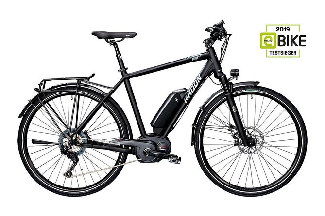 Malaga Highest Peak E-Bike Tour: White Village Olias and El Palo - The ride through Montes de Málaga pine forest is the heart of it