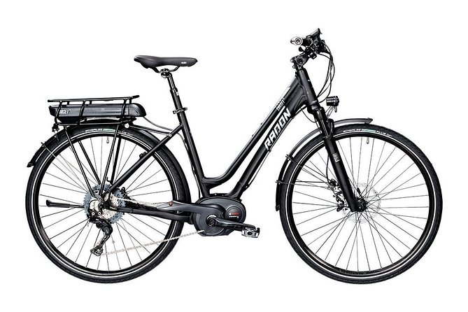 Malaga Highest Peak E-Bike Tour: White Village Olias and El Palo - Malaga Port and Atarazanas Market: smart quick hits