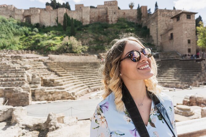Malaga Highlights: A Welcome Private City Tour - Málaga Roman Theatre Exteriors: I Century BC Storytelling