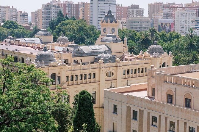 Malaga Highlights: A Welcome Private City Tour - Getting Started at Plaza de la Marina, Then Ending on Calle Larios
