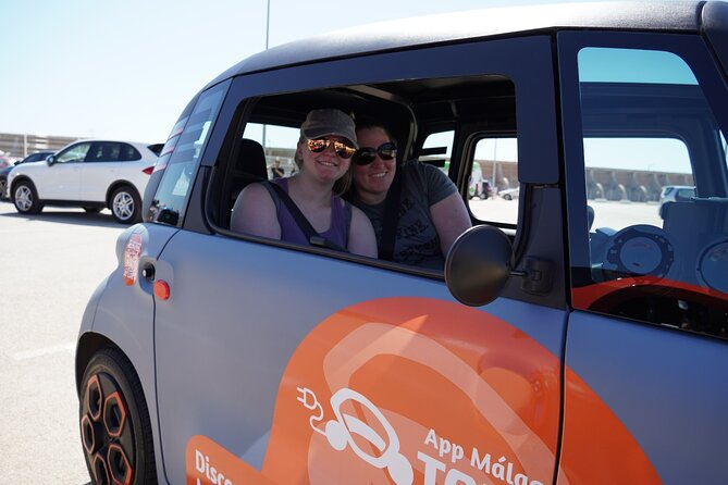 Malaga Highlights by Electric Car with Port Pick up - Fishing neighborhoods: from promenade views to fresh grilled-fish vibes