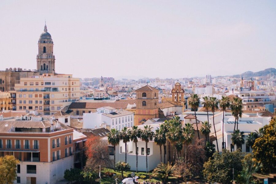 Málaga: Highlights, Old Town & Viewpoint Walking Tour - Key highlights to look forward to