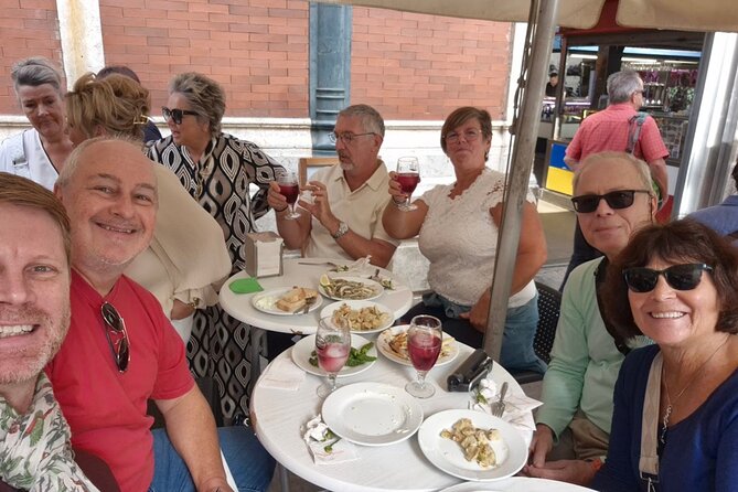 Malaga Highlights Shore Excursion with Tapas and Drinks - Key highlights to know before you go