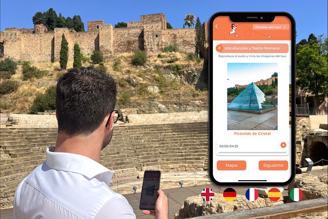 Malaga Historic Centre: Self-guided tour created by Official Guide - Quick hits before you go