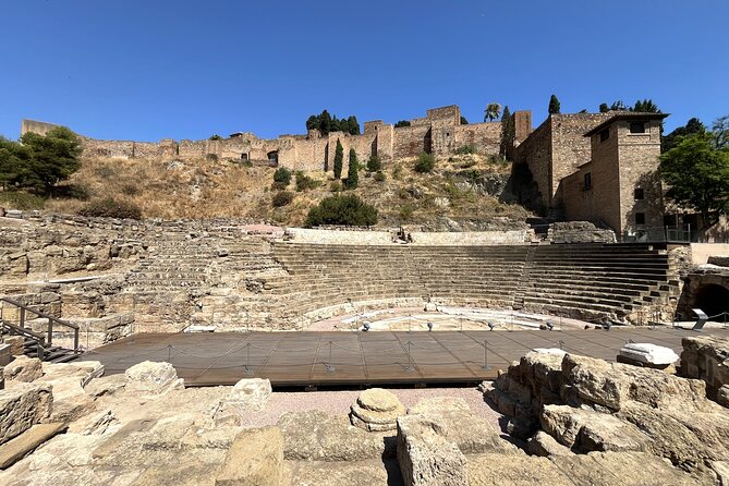 Malaga Historic Centre: Self-guided tour created by Official Guide - How this self-guided Malaga walk really works