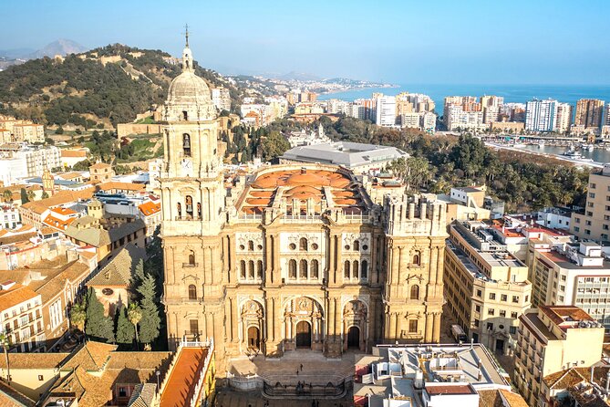 Malaga Historic Centre: Self-guided tour created by Official Guide - Calle Larios and the market break: where history turns into daily life