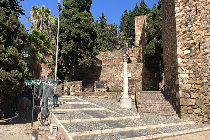 Malaga Historic Centre: Self-guided tour created by Official Guide - Plaza de la Merced and the city’s long meeting point