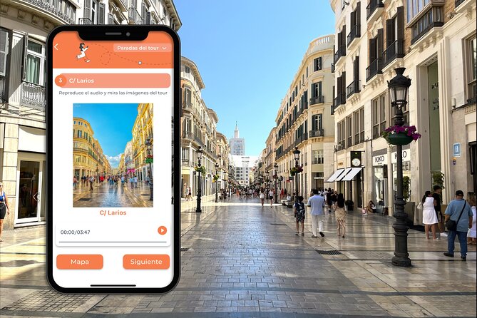 Malaga Historic Centre: Self-guided tour created by Official Guide - Picasso’s world in Plaza de la Merced: art as a modern identity signal