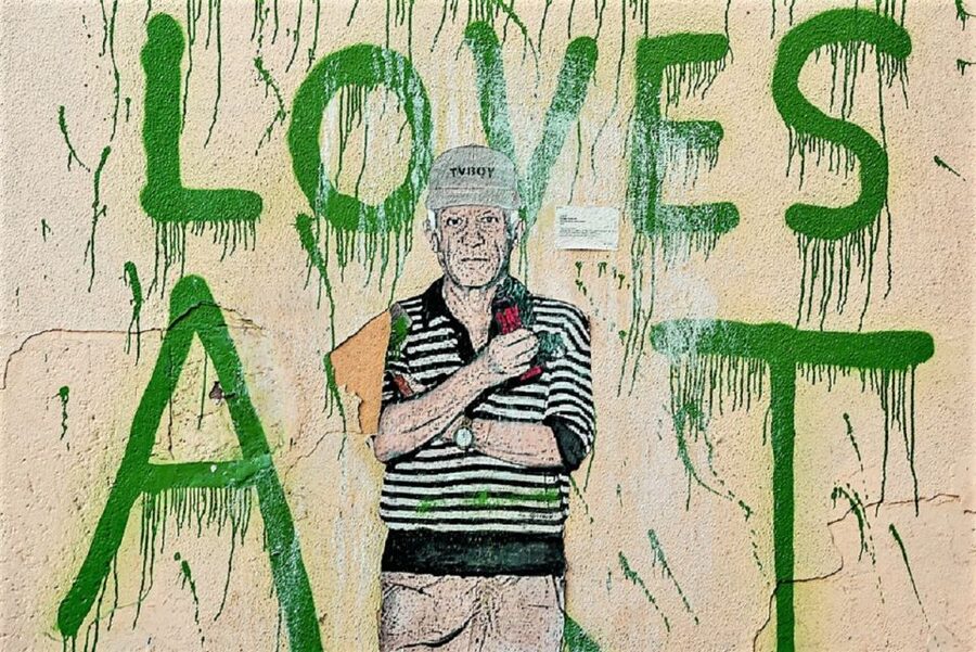 Malaga: History of Picasso Guided Walking Tour - Plaza de la Merced, 14: where the story starts (and you can find it)
