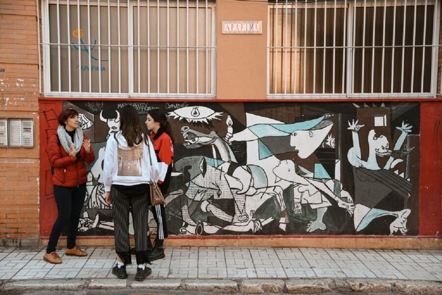 Malaga: History of Picasso Guided Walking Tour - A bullring link to Picasso’s first oil painting