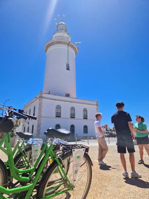 Malaga La Bella Coast Bike Tour - Key highlights worth your time