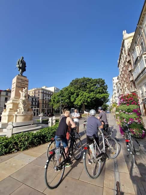 Malaga La Bella Coast Bike Tour - Who this Malaga bike tour is best for