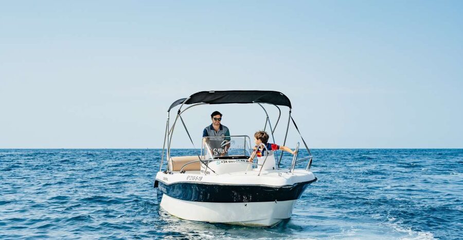 Malaga: License-free Boat Rental for Dolphin Watching - From Photo Stop to Free Time: Your Cruise Rhythm on the Coast