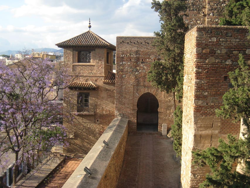 Malaga: long highlights tour with skip-line-tickets - Small Group Pace, Live English Guidance, and Skip-Line Value