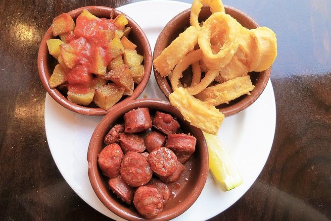 Malaga Market Food Tour: Tapas, Drinks, and Local Flavors - A Tapas Route Built for Eating Well, Not Just Looking