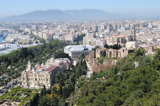 Malaga Monuments Private Walking Tour - The value question: is $132.16 per person fair?