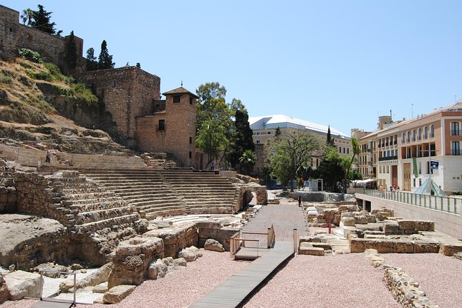 Malaga Monuments Private Walking Tour - Malaga Cathedral: viewpoints plus interior time