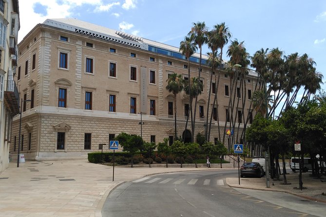 Malaga Monuments Private Walking Tour - Plaza del Obispo: the Cathedral’s unfinished ending