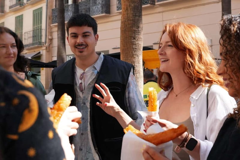 Málaga: Morning Market & Tapas Tour - Wine and Tapas: The Finale Where You Actually Get to Slow Down