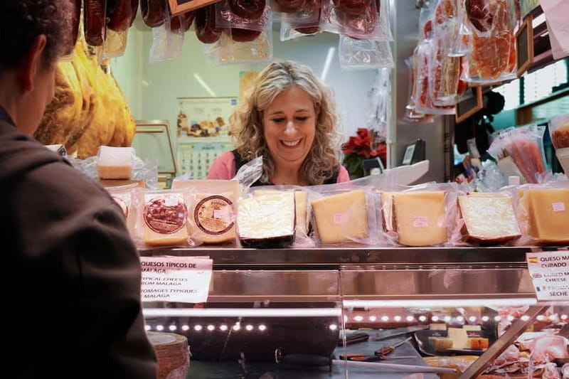 Málaga: Morning Market & Tapas Tour - Tips to Make This Morning Food Tour Go Smoothly