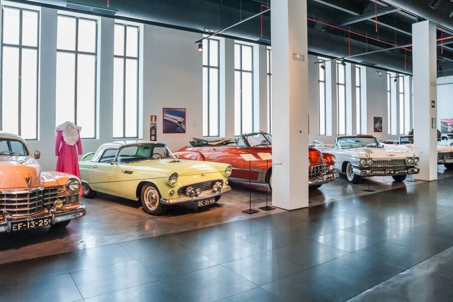 Málaga: Museo del Automóvil y la Moda Ticket - Key points before you go