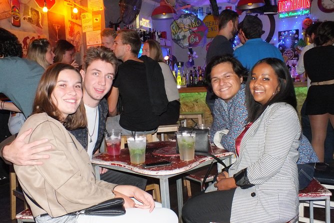 Malaga Nightlife Pub Crawl Tour with Drinks and Clubs Entry - Club entry in Málaga’s center: what to expect at the finish