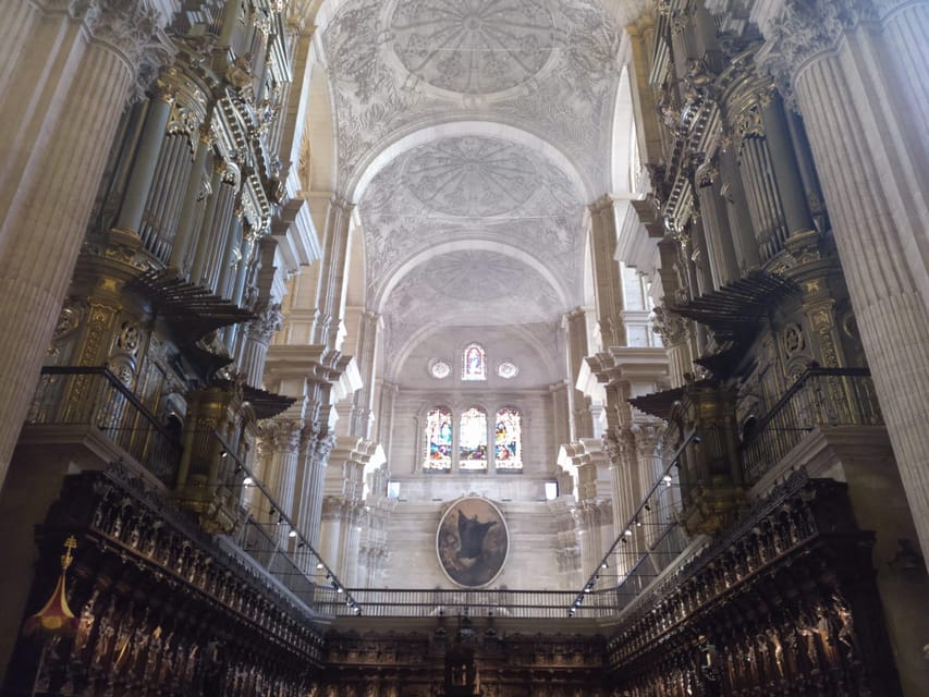 Malaga: Old Tour Walking Tour w/Cathedral & Picasso Museum - Where This Tour Starts: Constitution Square Orientation