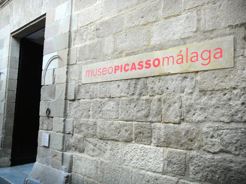 Malaga: Old Tour Walking Tour w/Cathedral & Picasso Museum - The Walking Route: What The Loop Gives You (And What It Doesn’t)