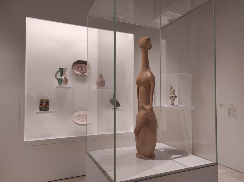 Malaga: Old Tour Walking Tour w/Cathedral & Picasso Museum - Who This Tour Suits Best