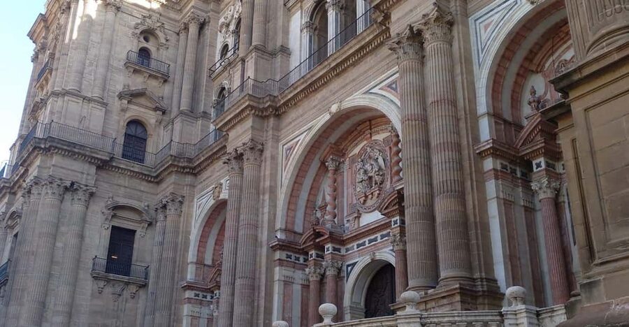 Malaga: Old Tour Walking Tour w/Cathedral & Picasso Museum - Larios Street And The City’s Everyday Rhythm