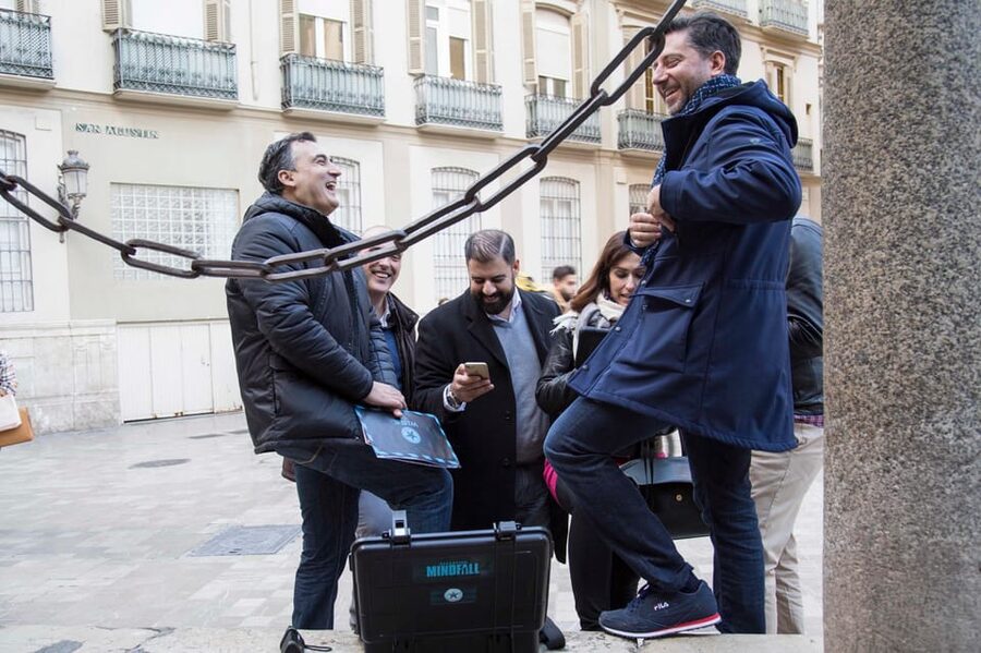 Malaga: Outdoor Escape Game Operation Mindfall - Who Should Book Mindfall in Málaga?