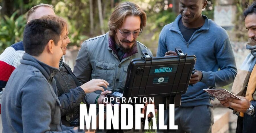 Malaga: Outdoor Escape Game Operation Mindfall - What’s Included, What to Bring, and the Tiny Details That Matter