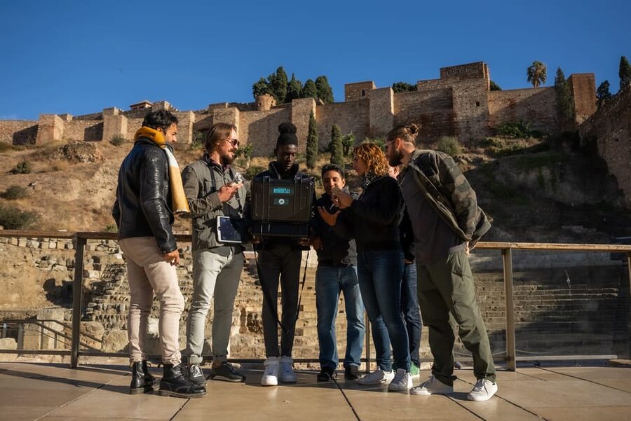 Malaga: Outdoor Escape Game Operation Mindfall - Group Size and Competition: Best Team Sizes, Plus How Splits Work