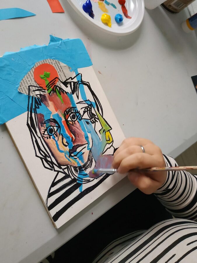 Málaga: Paint your own Picasso - Location perks: pair it with Picasso Museum time
