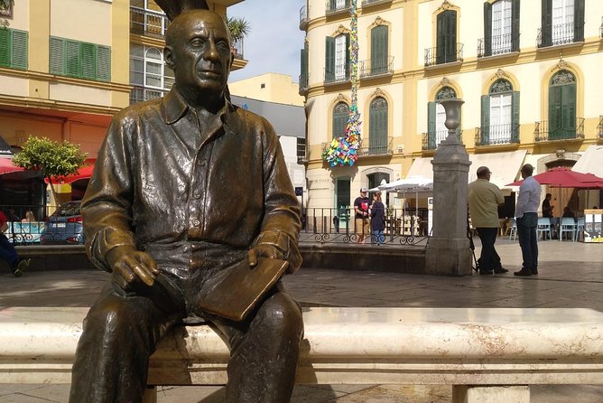 Malaga Picassiana - Museo Picasso Málaga: how the rooms turn into a timeline